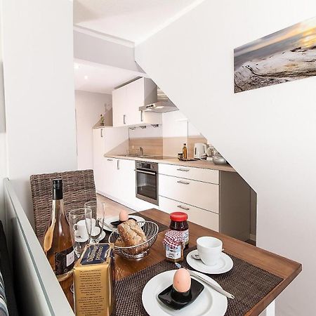 M1 - Apartmenthaus Marienburger Str 4 - FERIENDOMIZIL HOLLICH Grömitz Exterior foto