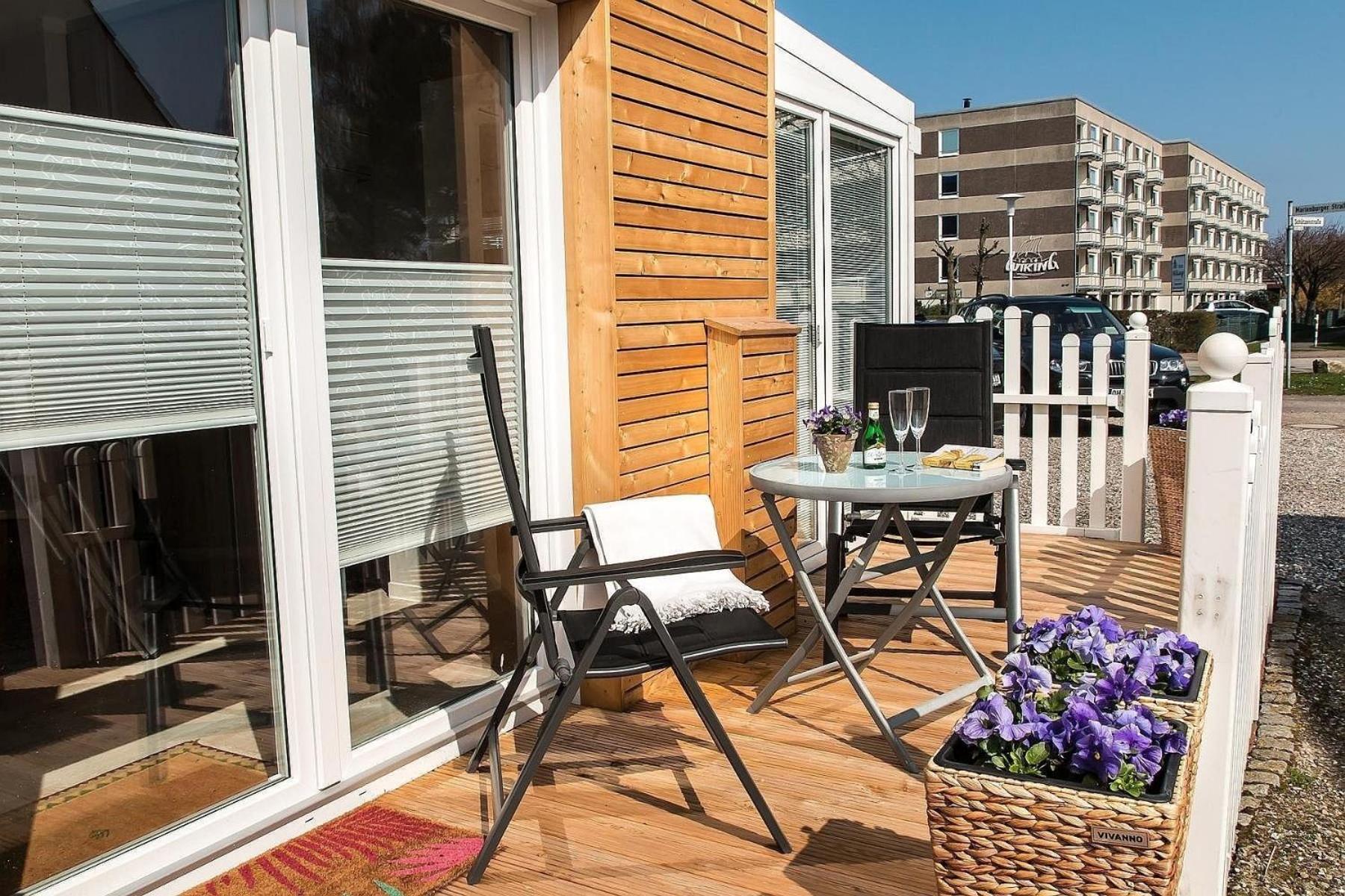 M1 - Apartmenthaus Marienburger Str 4 - FERIENDOMIZIL HOLLICH Grömitz Exterior foto
