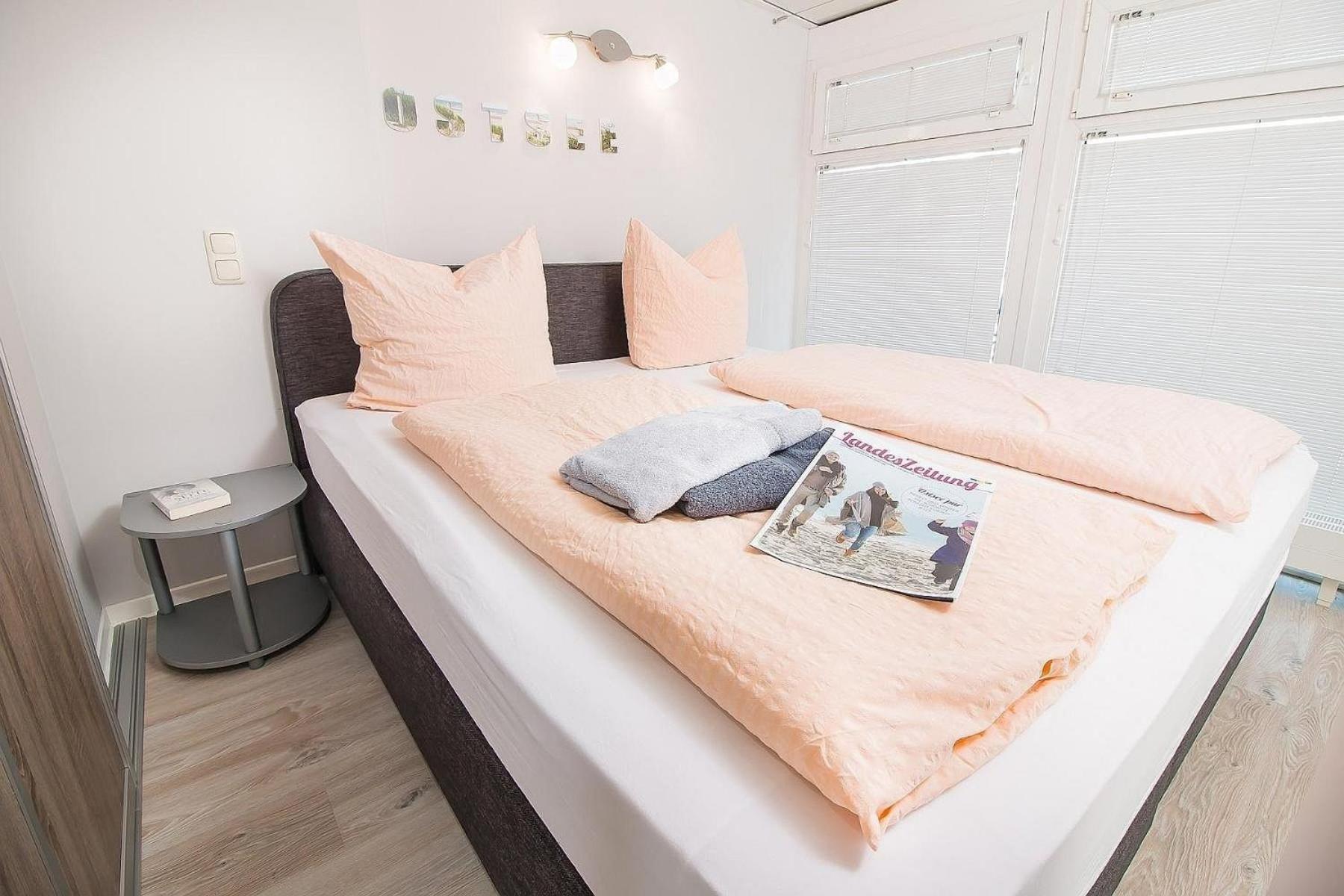 M1 - Apartmenthaus Marienburger Str 4 - FERIENDOMIZIL HOLLICH Grömitz Exterior foto