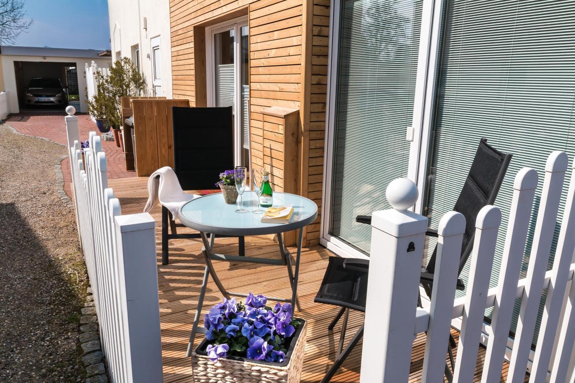 M1 - Apartmenthaus Marienburger Str 4 - FERIENDOMIZIL HOLLICH Grömitz Exterior foto