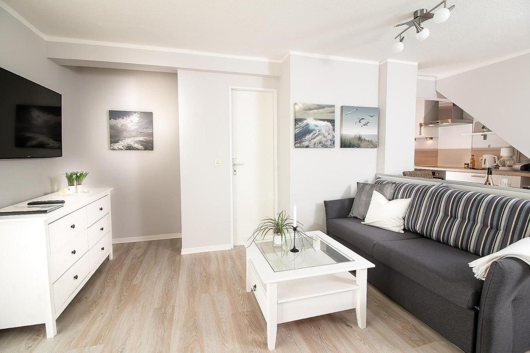 M1 - Apartmenthaus Marienburger Str 4 - FERIENDOMIZIL HOLLICH Grömitz Exterior foto